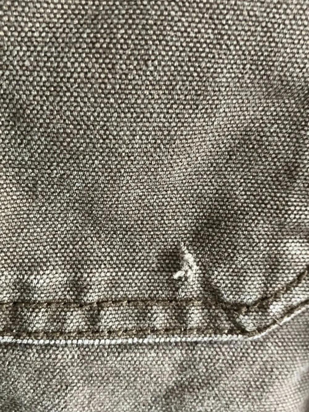 C.E. Schmidt Pant Mens 36X34 Brown Cotton Carpenter Straight Utility Workwear.